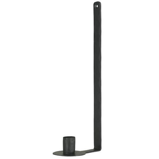 Wall candle holder - narrow