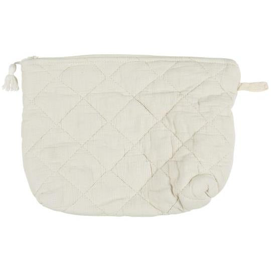 Quilted washbag