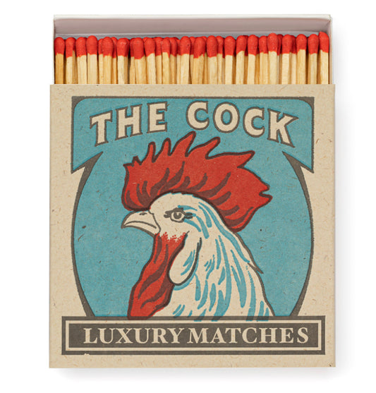 The cock matches