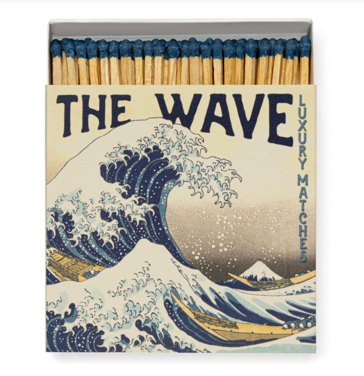 The Wave matches