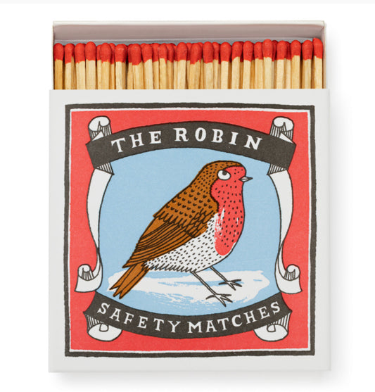The Robin matches