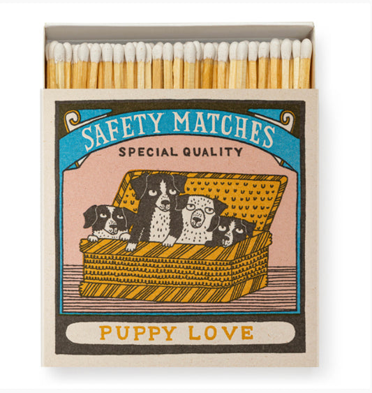 Puppy love matches
