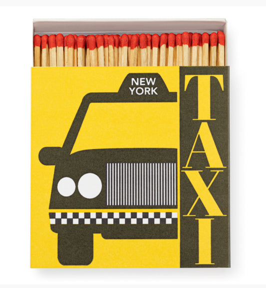 NYC taxi matches