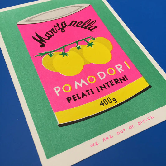 Pomodori riso print