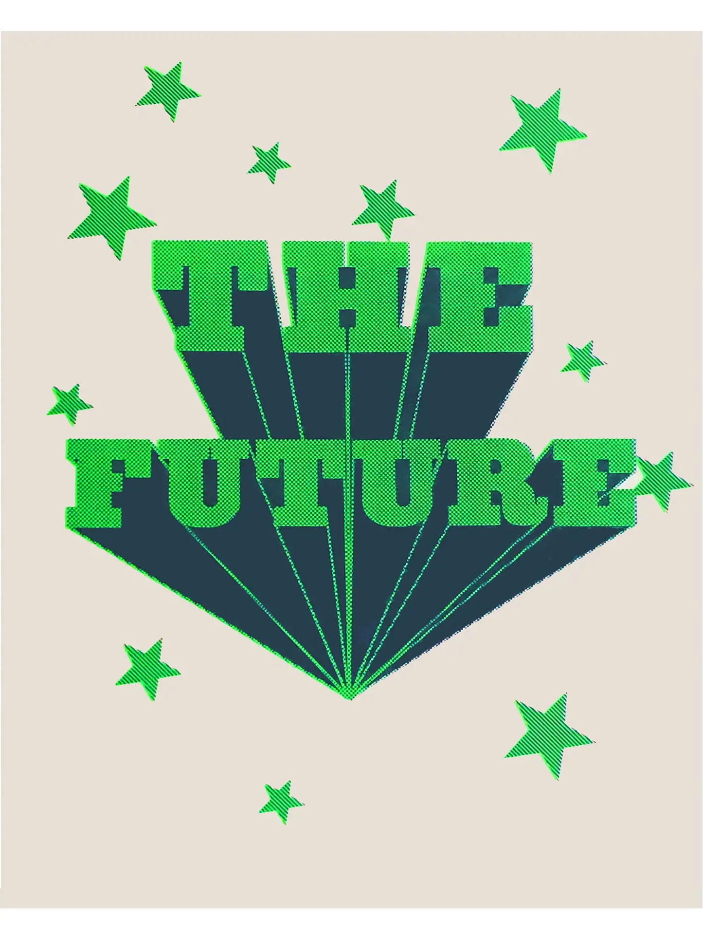 The Future print