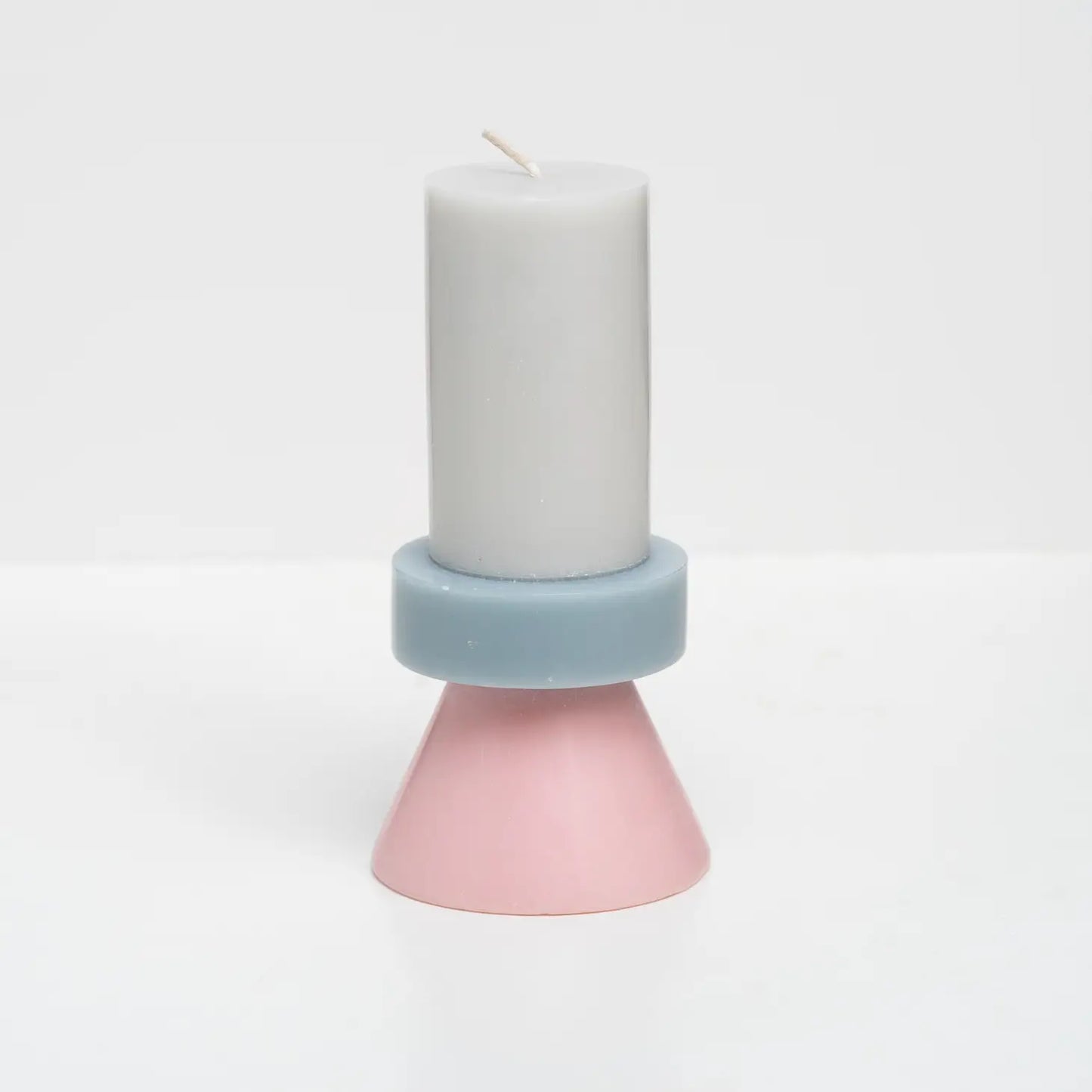 Stack candle - tall