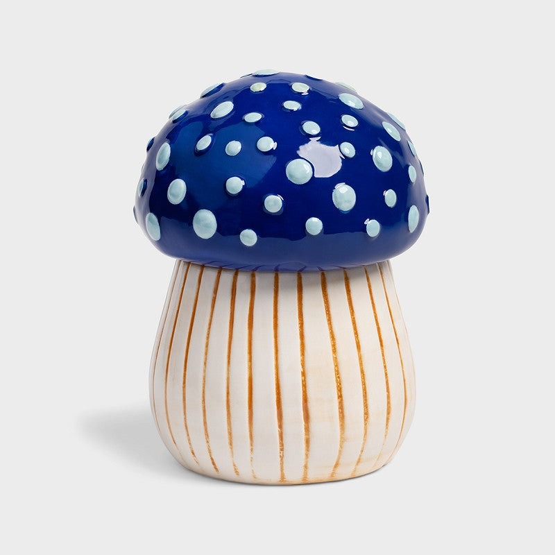 Medium mushroom jar