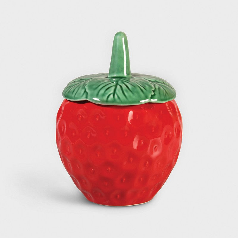 Strawberry jar - large