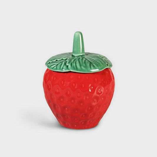 Strawberry jar - small