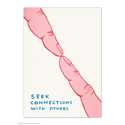 Seek connections