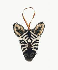 Animal head rug gift hangers