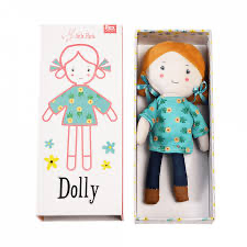 Dolly in a box