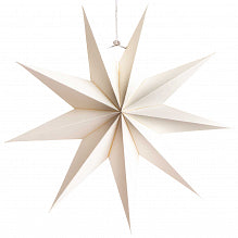 Paper star decoration