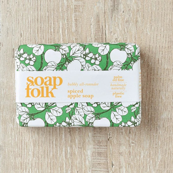 Soapfolk hand soap bars