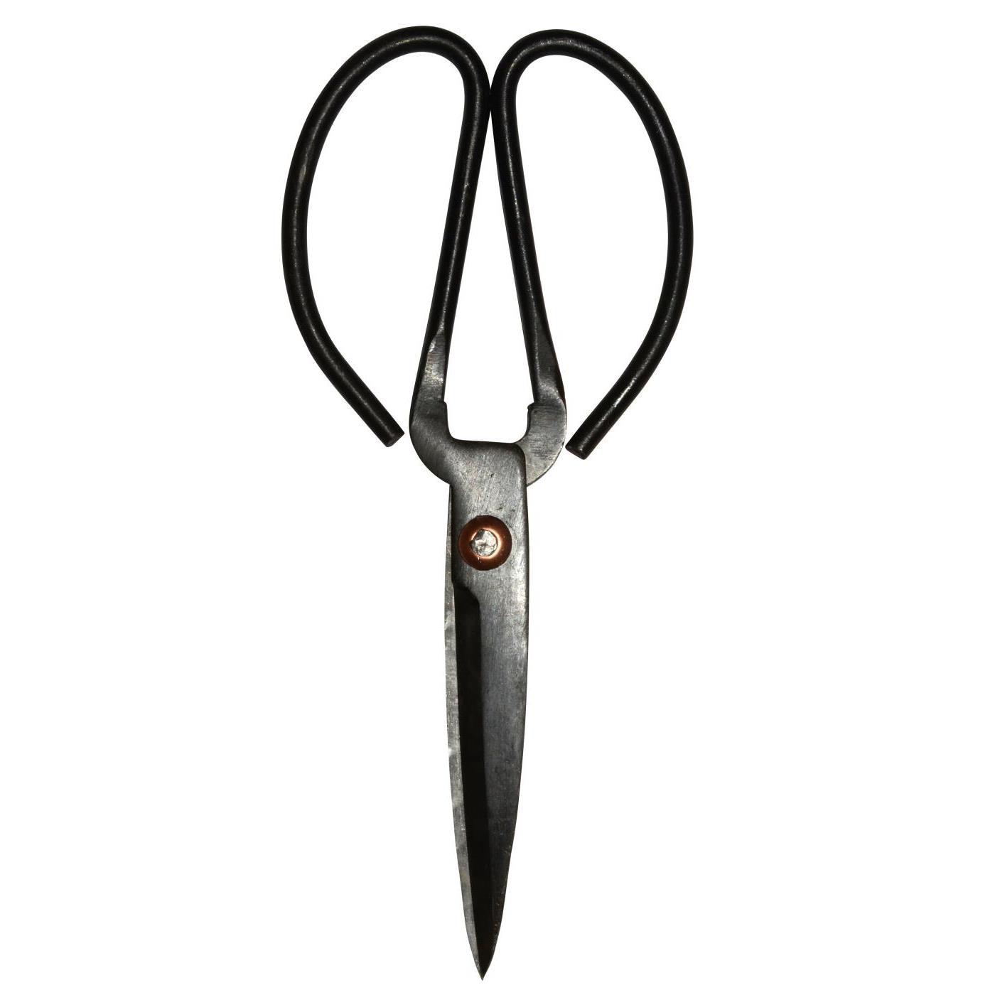 Large metal scissors