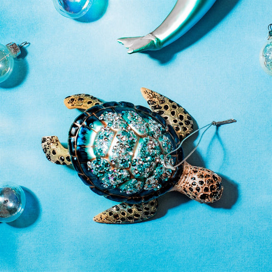 Turtle decoration