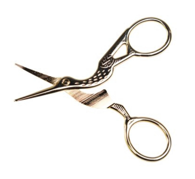 Stork scissors