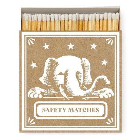 Elephant matches