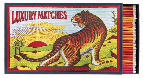 Giant Tiger matchbox