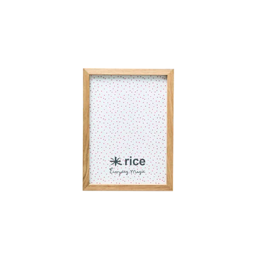 A5 wooden picture frame