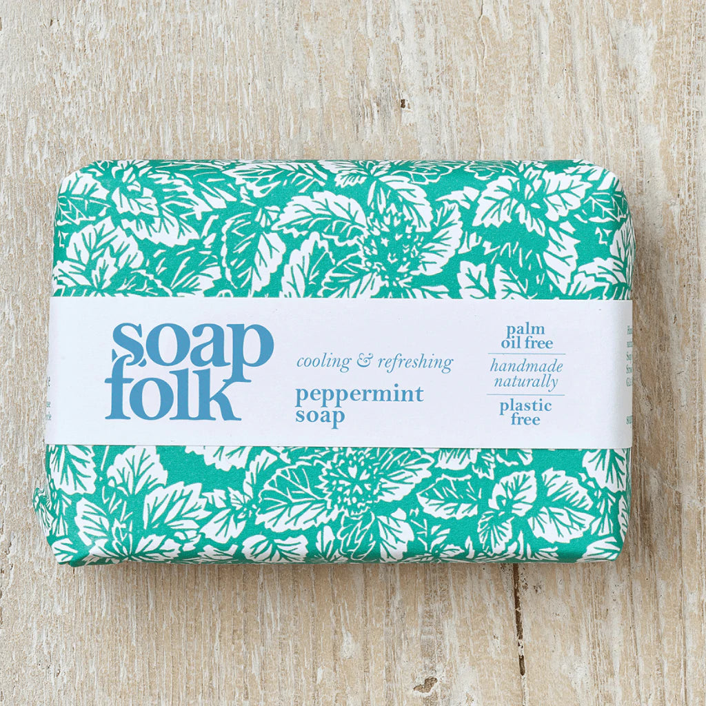 Soapfolk hand soap bars
