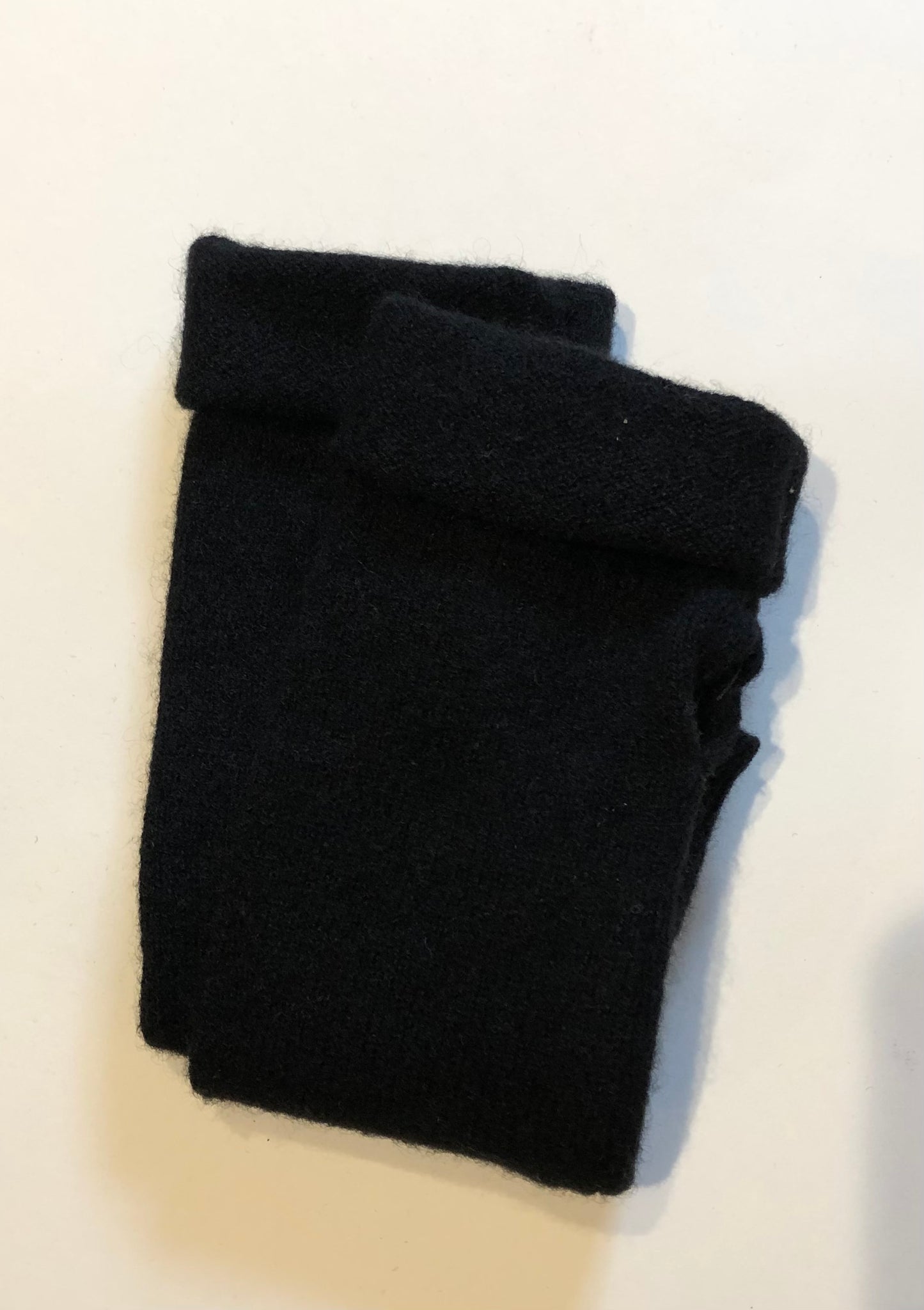 Recycled cashmere Wristwarmers