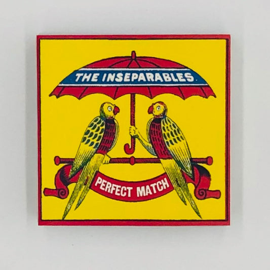 The inseparables matches