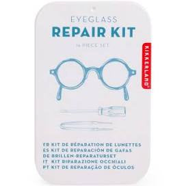Eyeglass repair kit