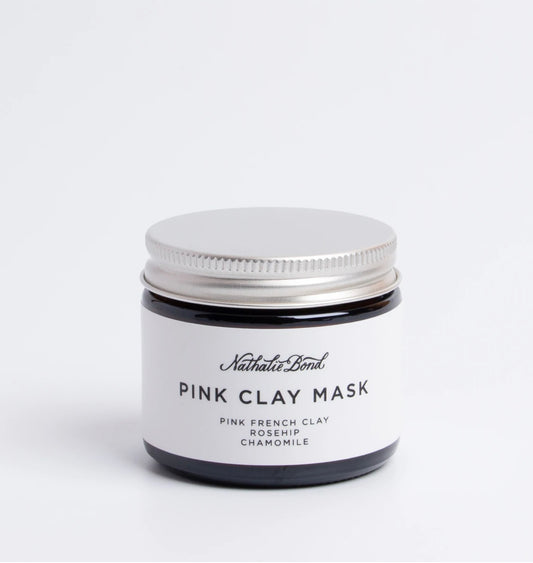 Pink Clay Mask 60ml