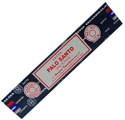 Palo santo incense