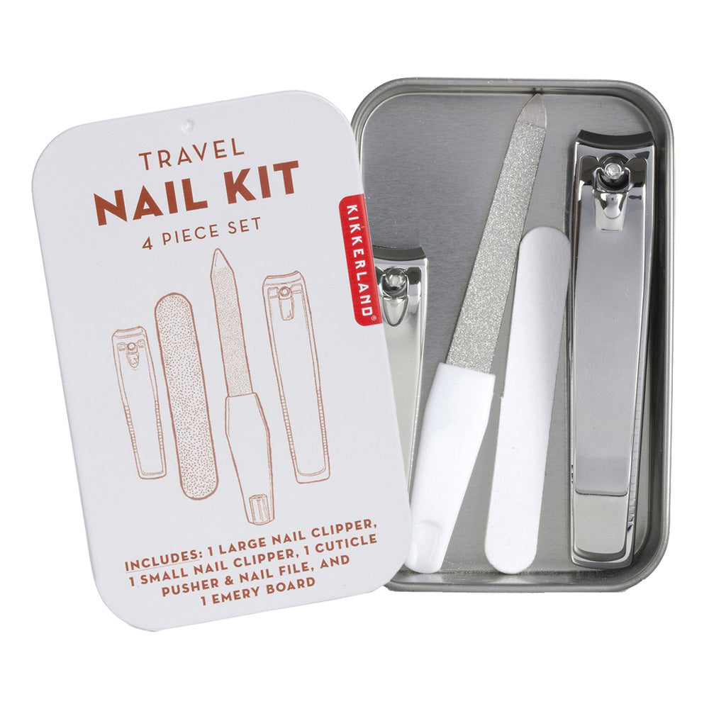 Travel Nail Kit DickieBird Homestore travel-nail-kit-dickiebird-homestore