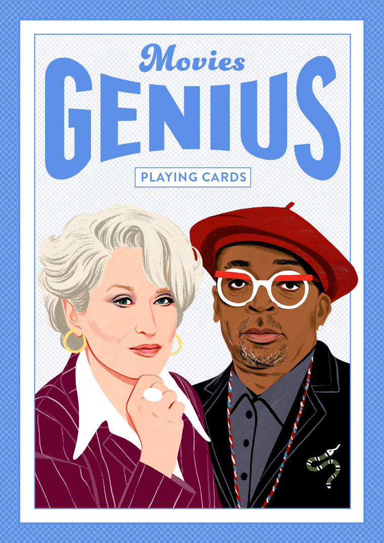 Movies playing cards