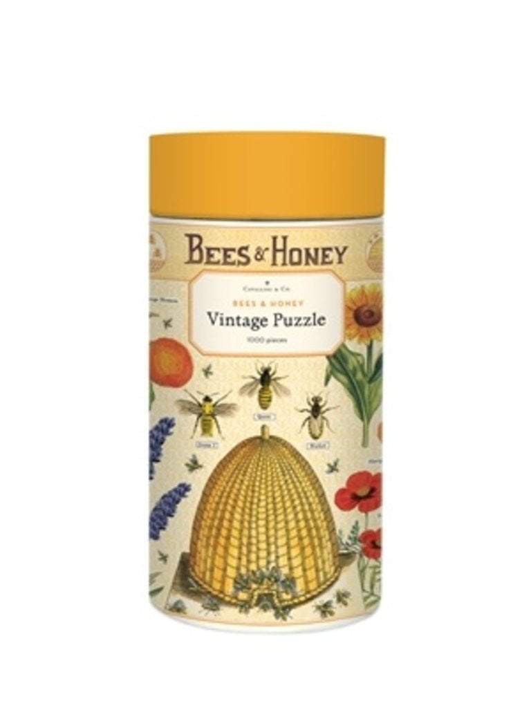 Cavallini Bees and Honey puzzle
