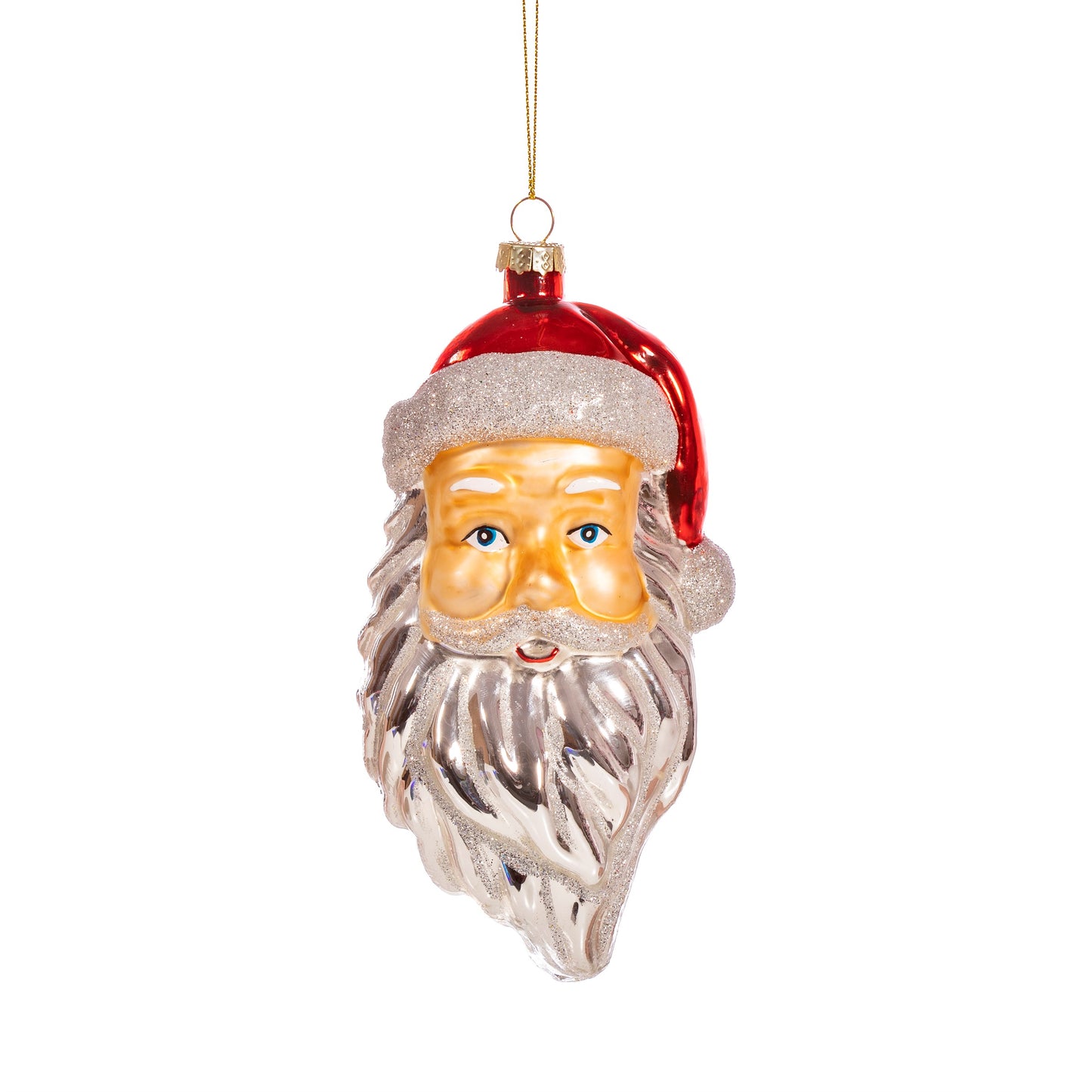 Santa Christmas decoration